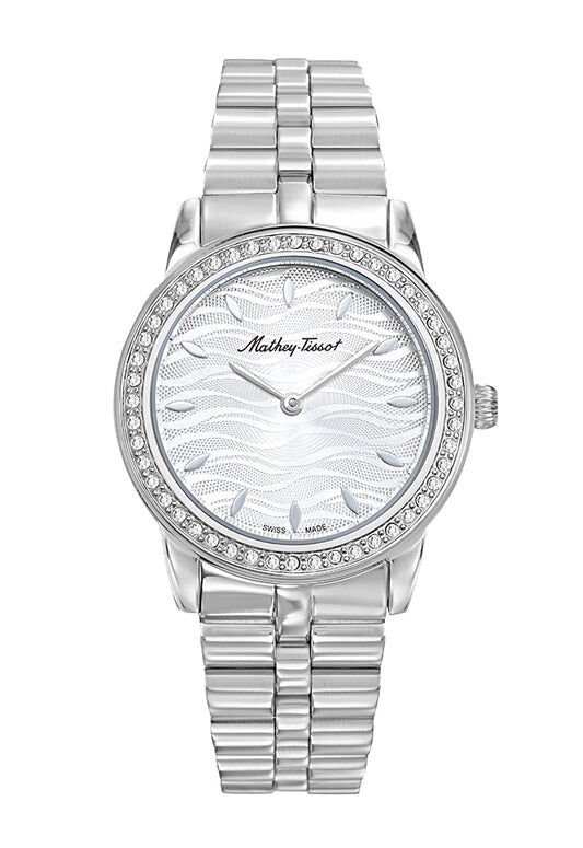 Mathey Tissot Kadın Kol Saati-D10860AQS