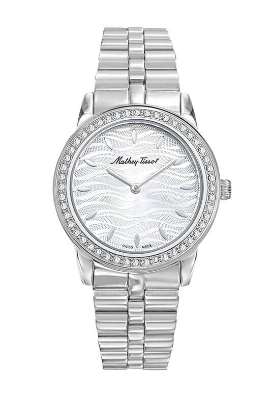 Mathey Tissot Kadın Kol Saati-D10860AQS