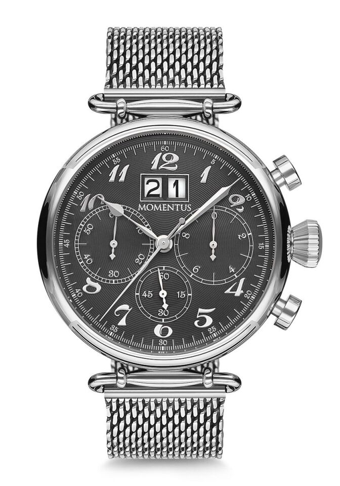 Momentus Erkek Kol Saati TM250S-04SS