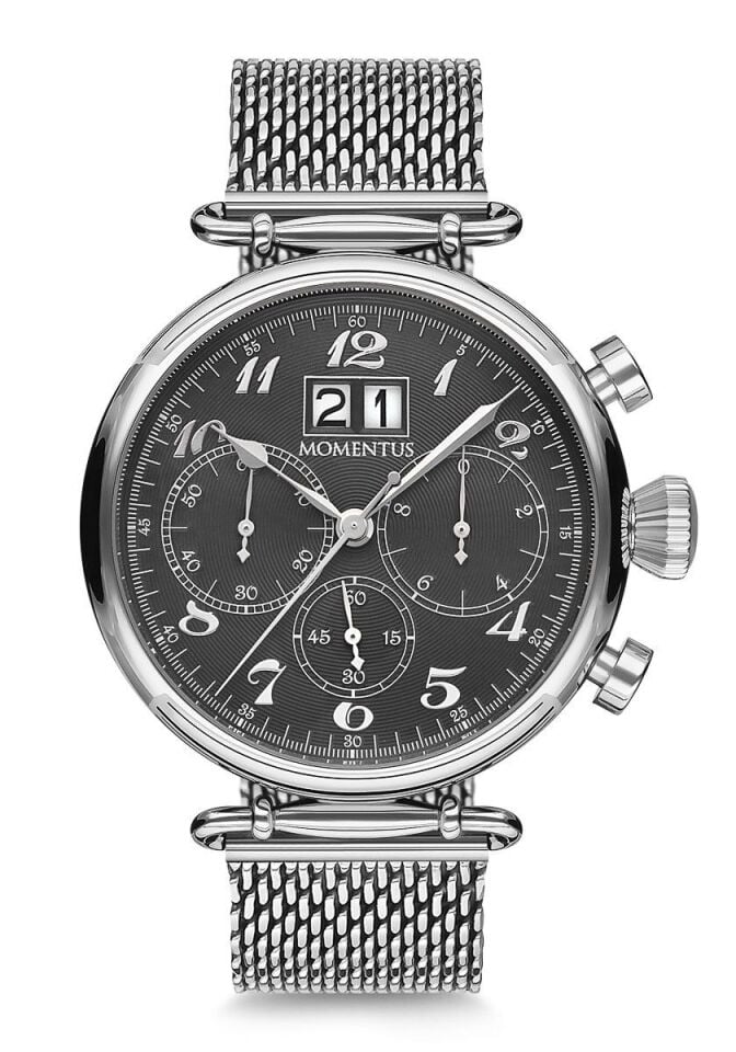 Momentus Erkek Kol Saati TM250S-04SS