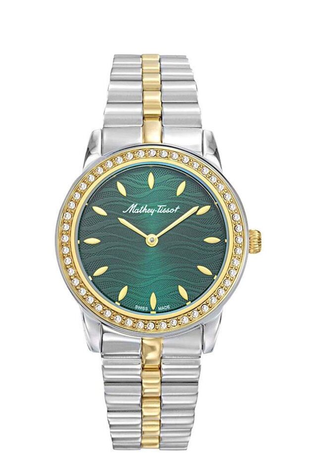 Mathey Tissot Kadın Kol Saati-D10860BQYV
