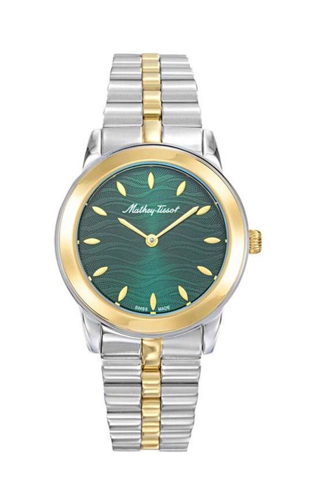 Mathey Tissot Kadın Kol Saati-D10860BYV