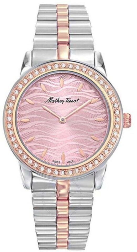 Mathey Tissot Kadın Kol Saati-D1086BQPK