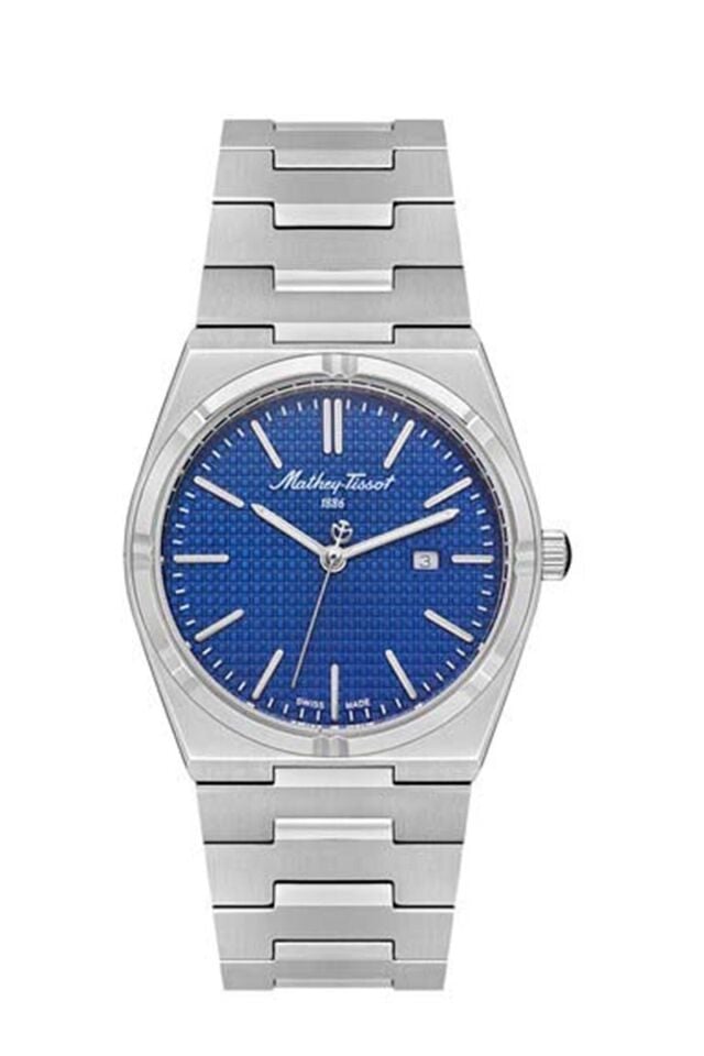 Mathey Tissot Kadın Kol Saati-D117ABU