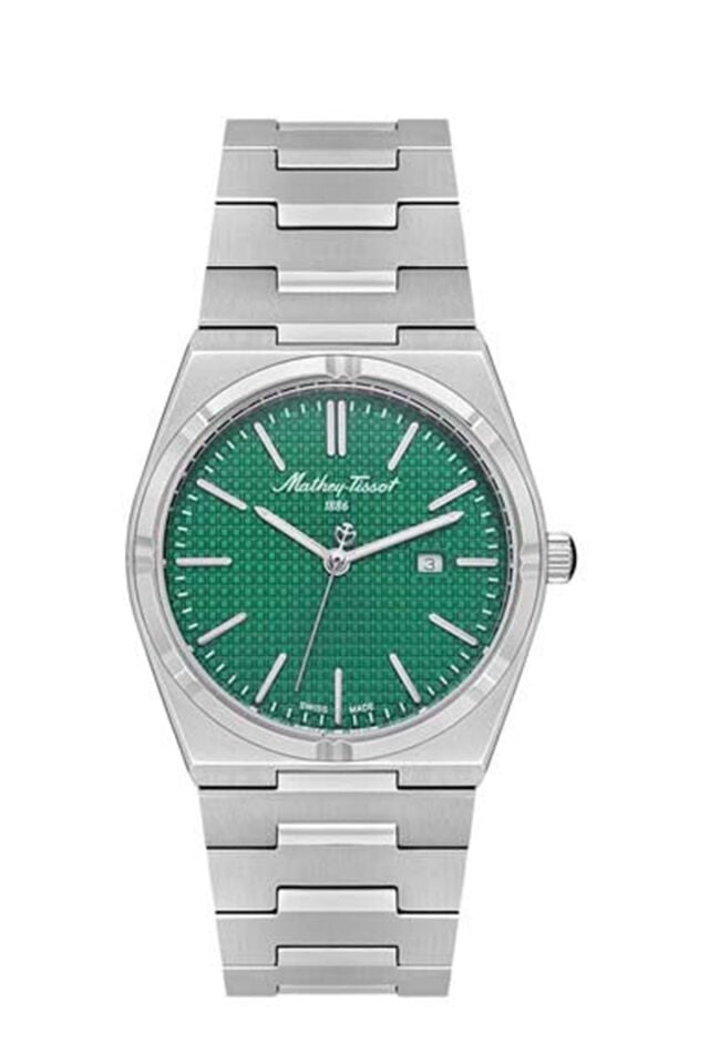 Mathey Tissot Kadın Kol Saati-D117AV