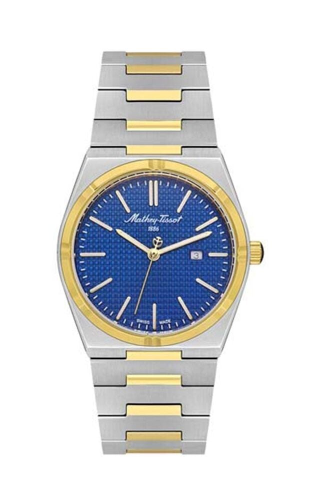 Mathey Tissot Kadın Kol Saati-D117BBU