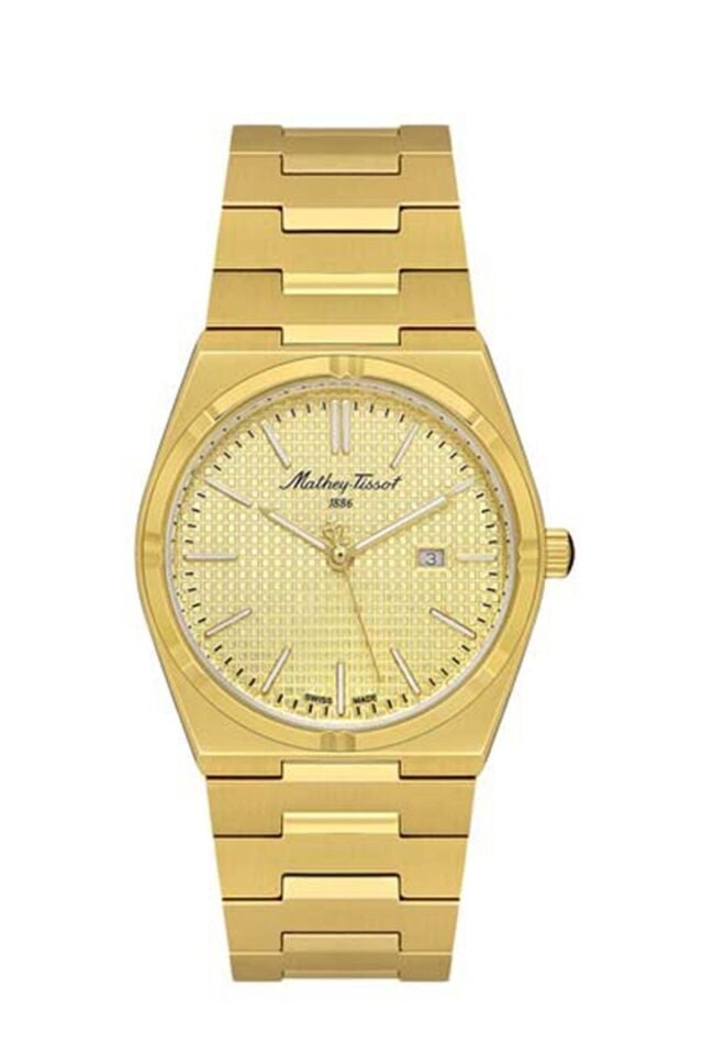 Mathey Tissot Kadın Kol Saati-D117PDI