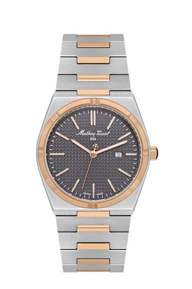 Mathey Tissot Kadın Kol Saati-D117RS