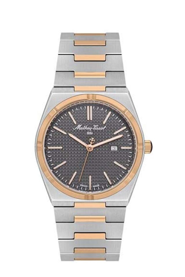 Mathey Tissot Kadın Kol Saati-D117RS