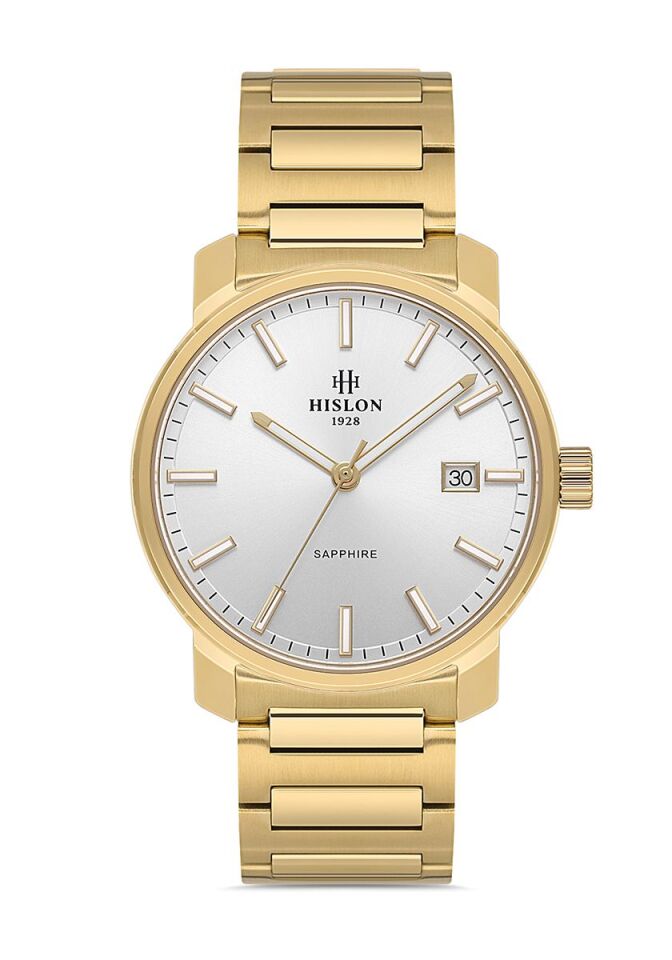 Hislon Erkek Kol Saati CL214G-02SG
