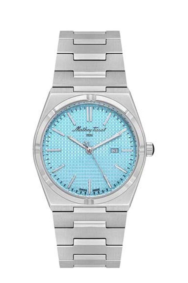 Mathey Tissot Kadın Kol Saati-D117SK