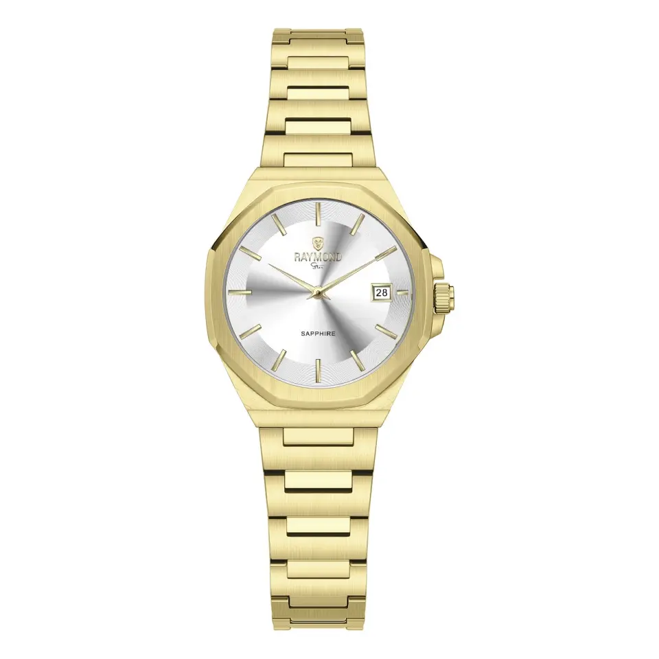 Rym6-611505L Kadın Kol Saat - Ultra İnce - Safir Cam RYM6-611505-R148