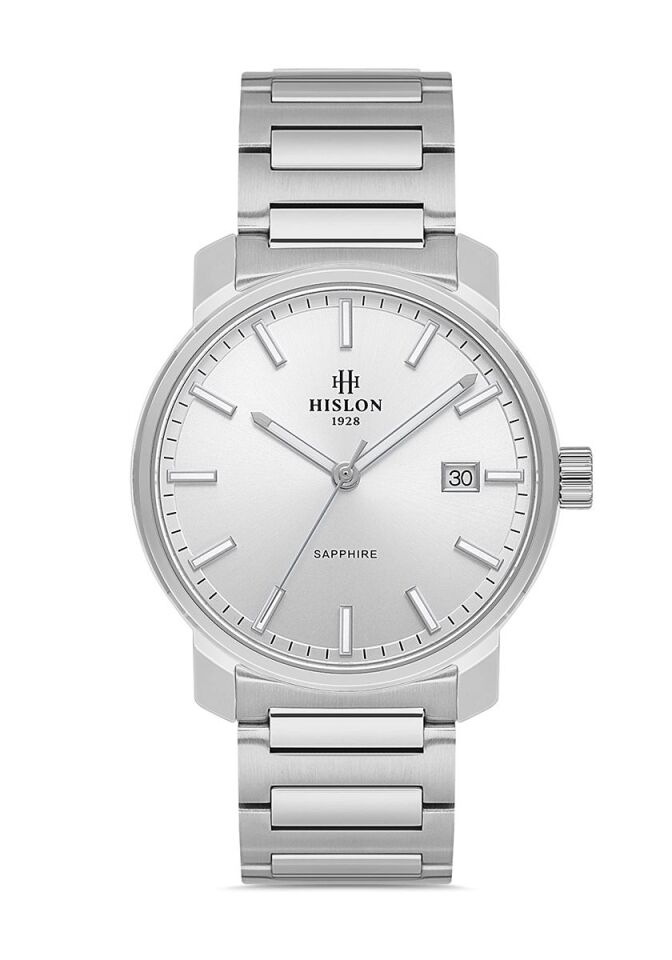 Hislon Erkek Kol Saati CL214S-02SS