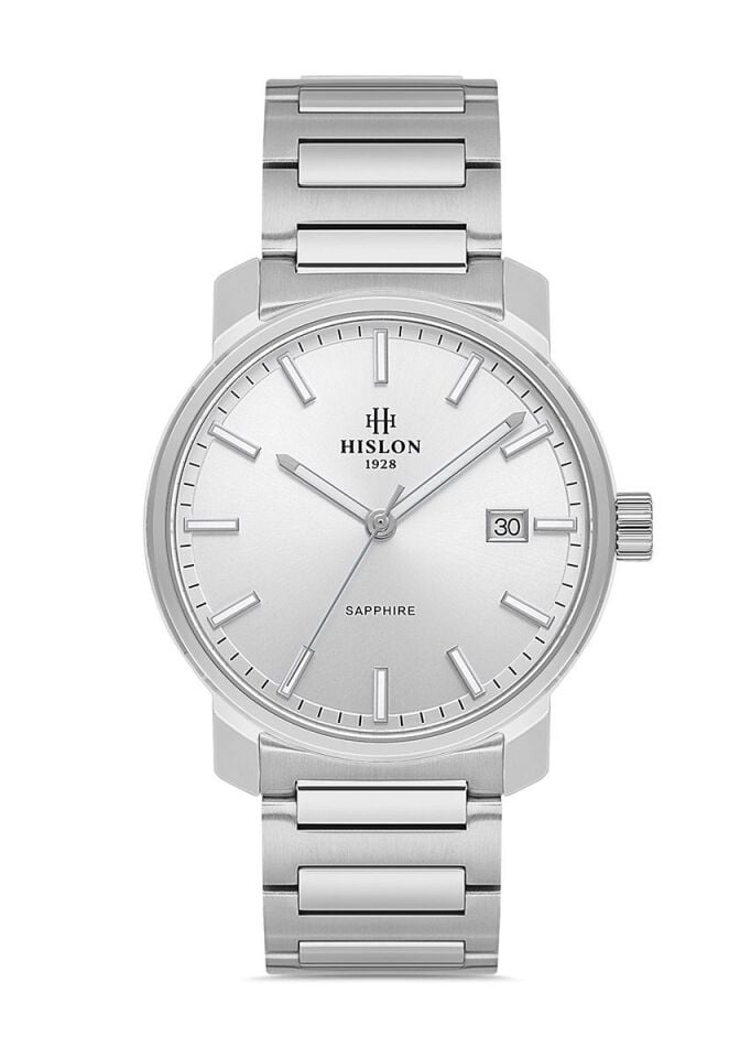 Hislon Erkek Kol Saati CL214S-02SS