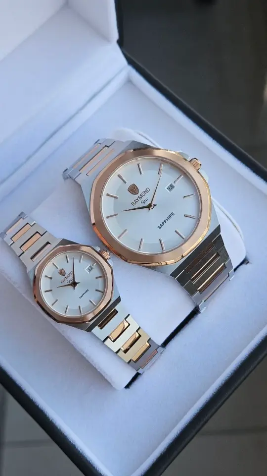 Rym6-611505L Kadın Kol Saat - Ultra İnce - Safir Cam RYM6-611505-R140