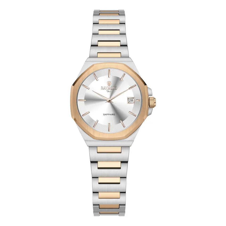 Rym6-611505L Kadın Kol Saat - Ultra İnce - Safir Cam RYM6-611505-R140