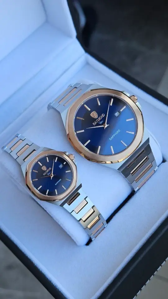 Rym6-611505L Kadın Kol Saat - Ultra İnce - Safir Cam RYM6-611505-R131