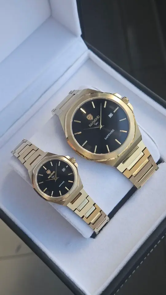 Rym6-611505L Kadın Kol Saat - Ultra İnce - Safir Cam RYM6-611505-R120