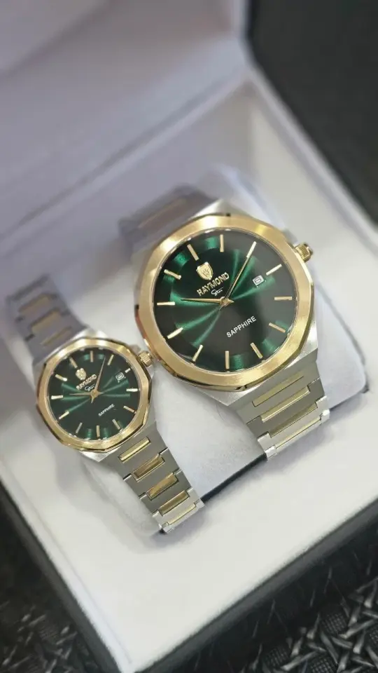 Rym6-611505L Kadın Kol Saat - Ultra İnce - Safir Cam RYM6-611505-R69