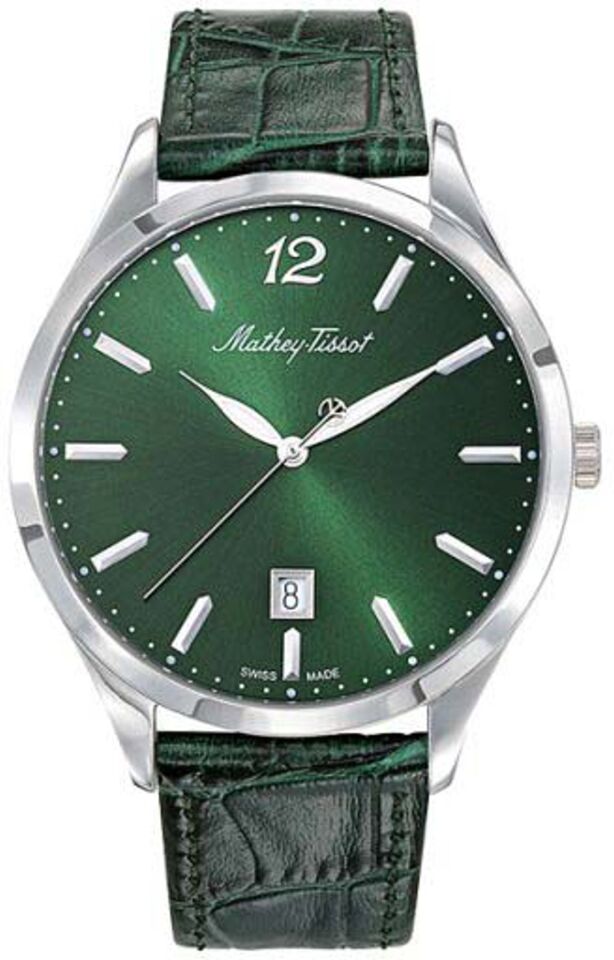 Mathey Tissot Kadın Kol Saati-D411AV