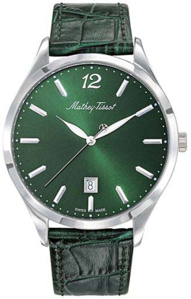 Mathey Tissot Kadın Kol Saati-D411AV