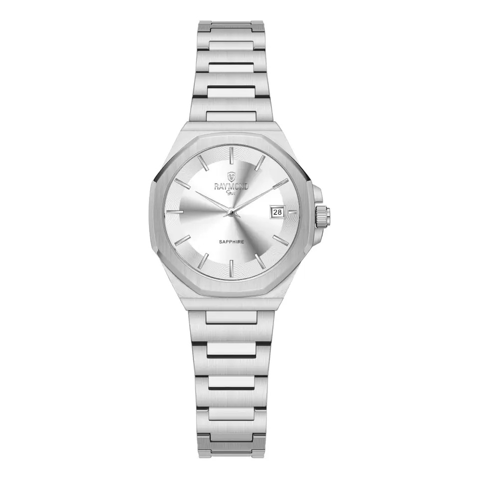 Rym6-611505L Kadın Kol Saat - Ultra İnce - Safir Cam RYM6-611505-R47