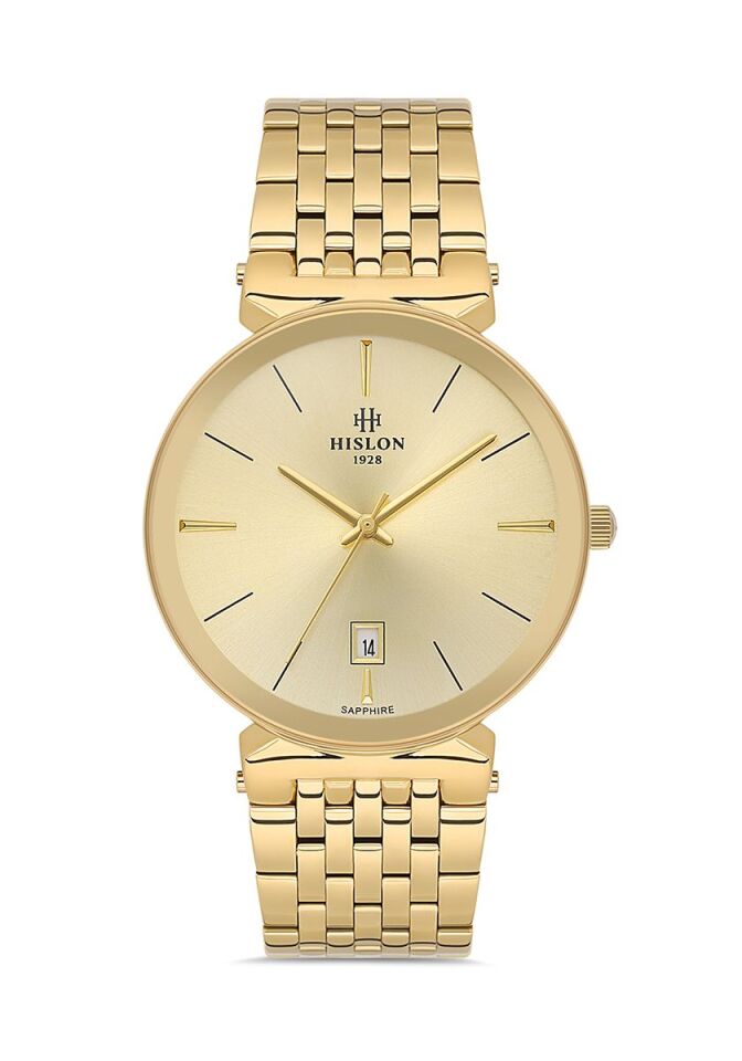 Hislon Erkek Kol Saati CL217G-08SG