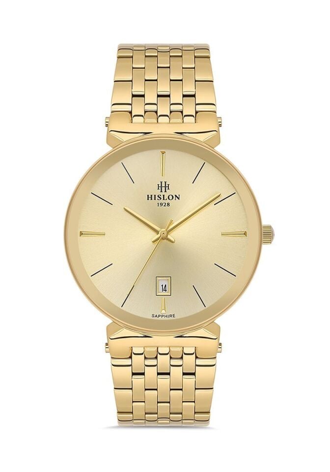 Hislon Erkek Kol Saati CL217G-08SG