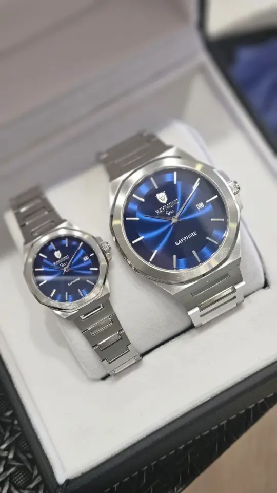 Rym6-611505L Kadın Kol Saat - Ultra İnce - Safir Cam RYM6-611505-R44