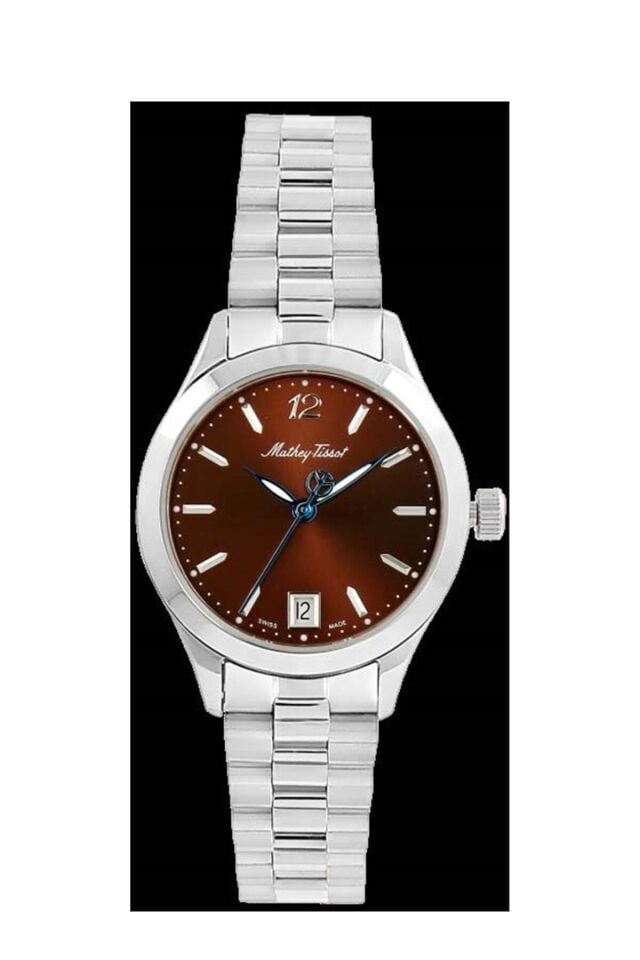 Mathey Tissot Kadın Kol Saati-D411MAM