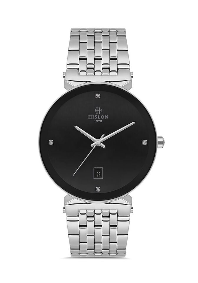 Hislon Erkek Kol Saati CL217S-04SS