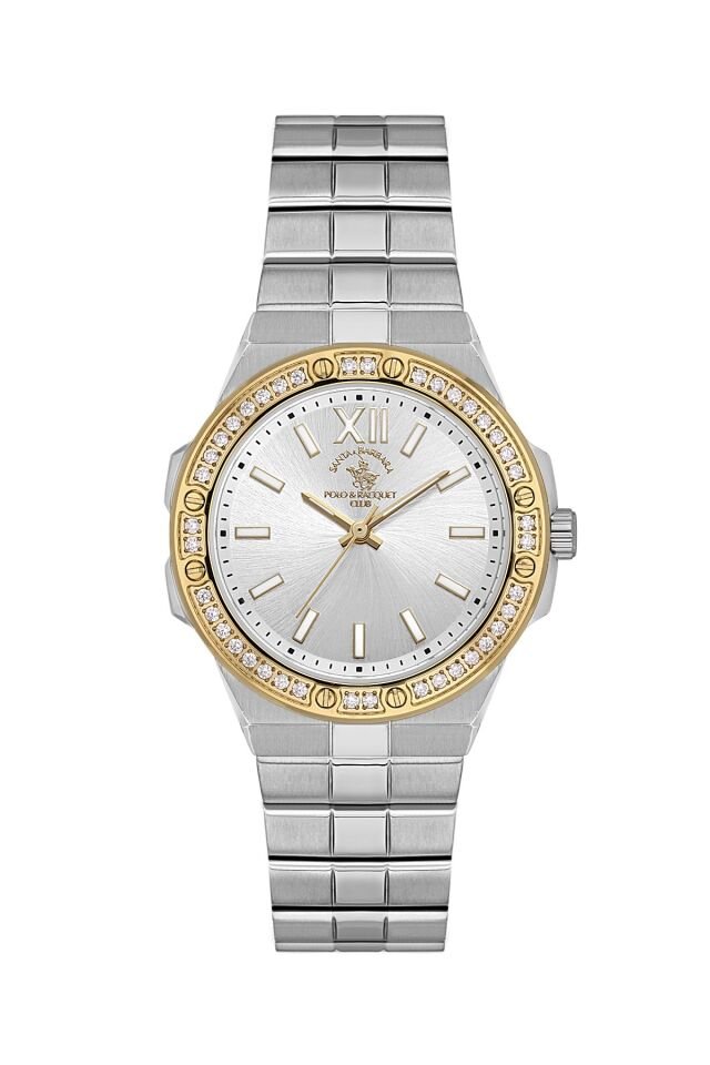 Santa Barbara Polo & Racquet Club Kadın Kol Saati SB.1.10575-4