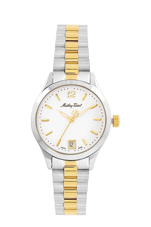 Mathey Tissot Kadın Kol Saati-D411MBI