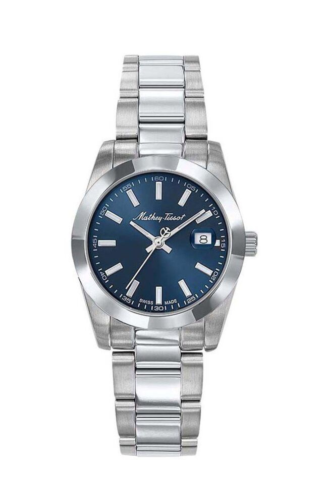 Mathey Tissot Kadın Kol Saati-D450ABU