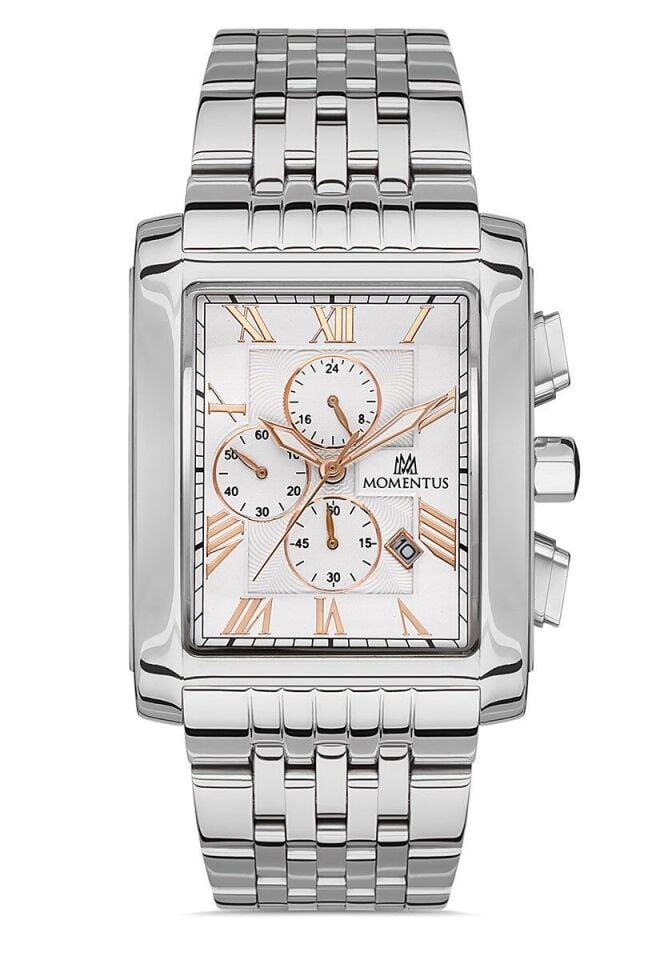 Momentus Erkek Kol Saati TM111S-02SR