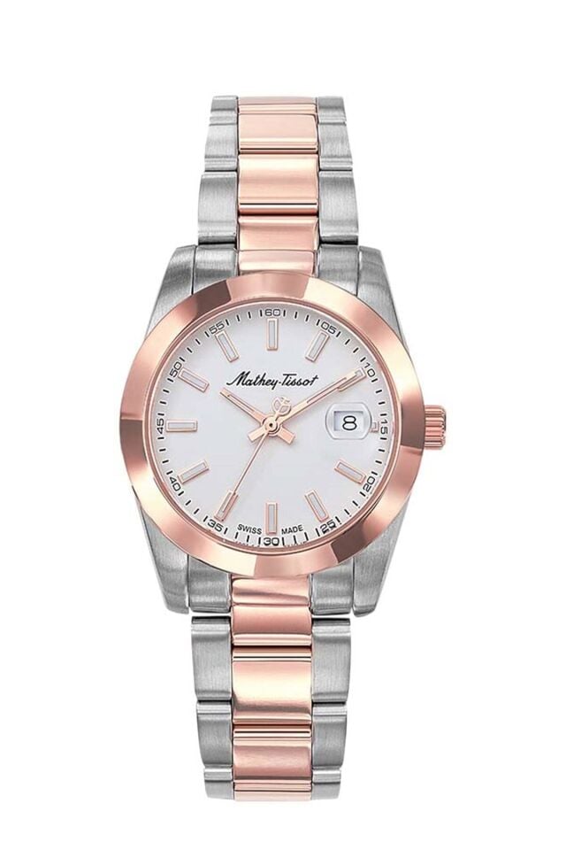 Mathey Tissot Kadın Kol Saati-D450RA