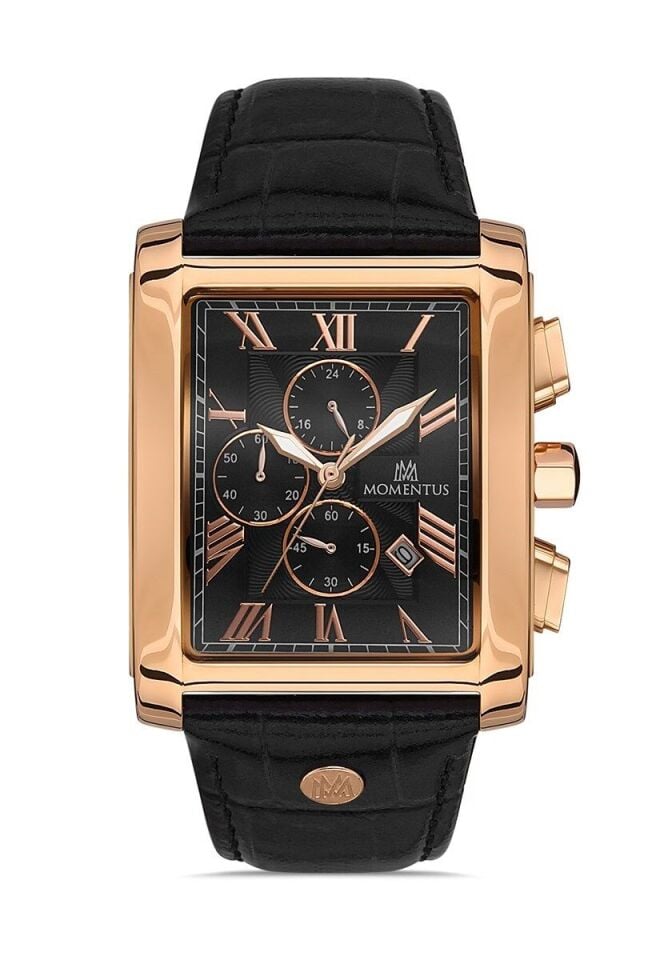 Momentus Erkek Kol Saati TM111R-04BR