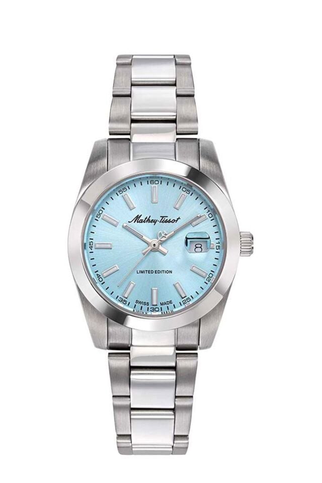 Mathey Tissot Kadın Kol Saati-D451BU