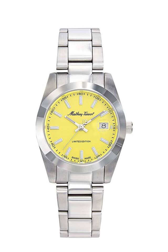 Mathey Tissot Kadın Kol Saati-D451J