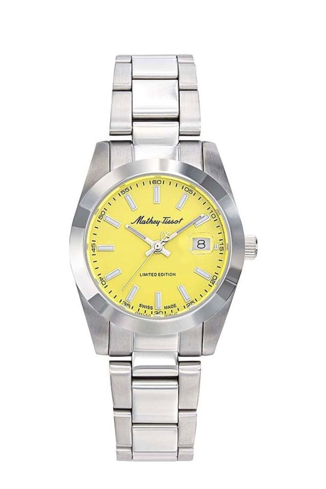 Mathey Tissot Kadın Kol Saati-D451J