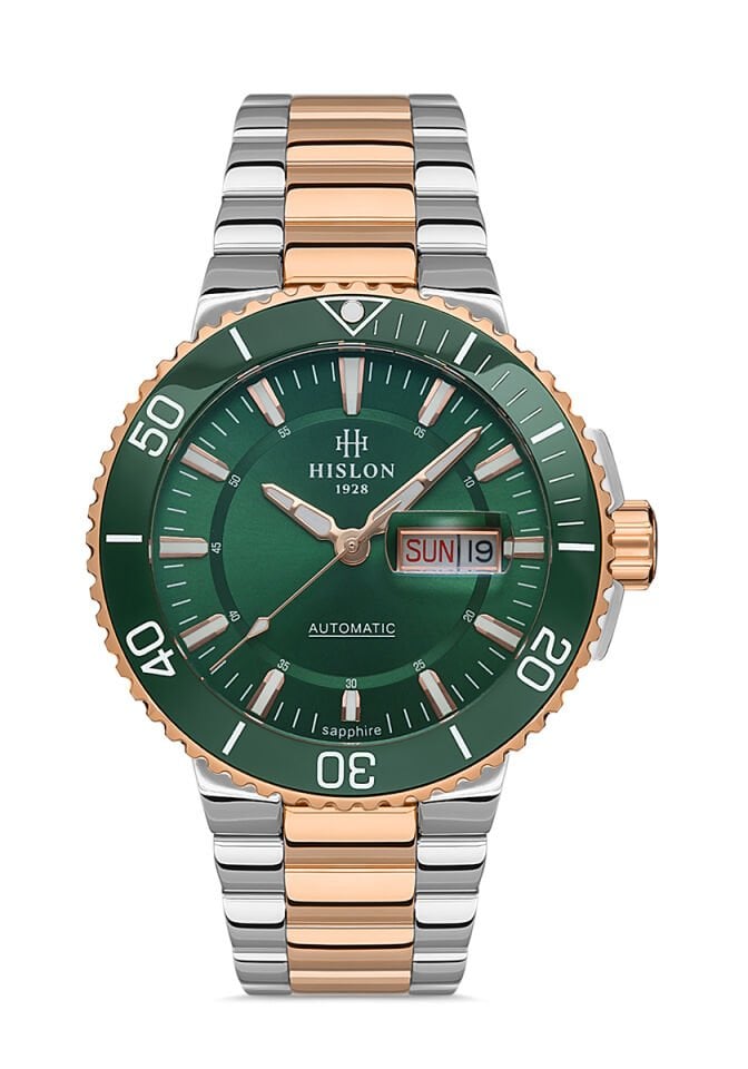 Hislon Erkek Kol Saati SD137T-15SR