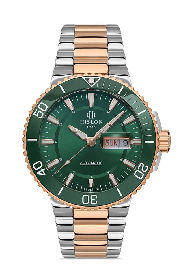 Hislon Erkek Kol Saati SD137T-15SR