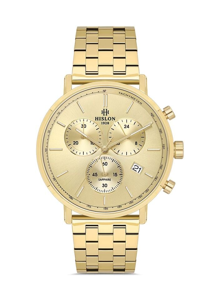 Hislon Erkek Kol Saati MS210G-08SG