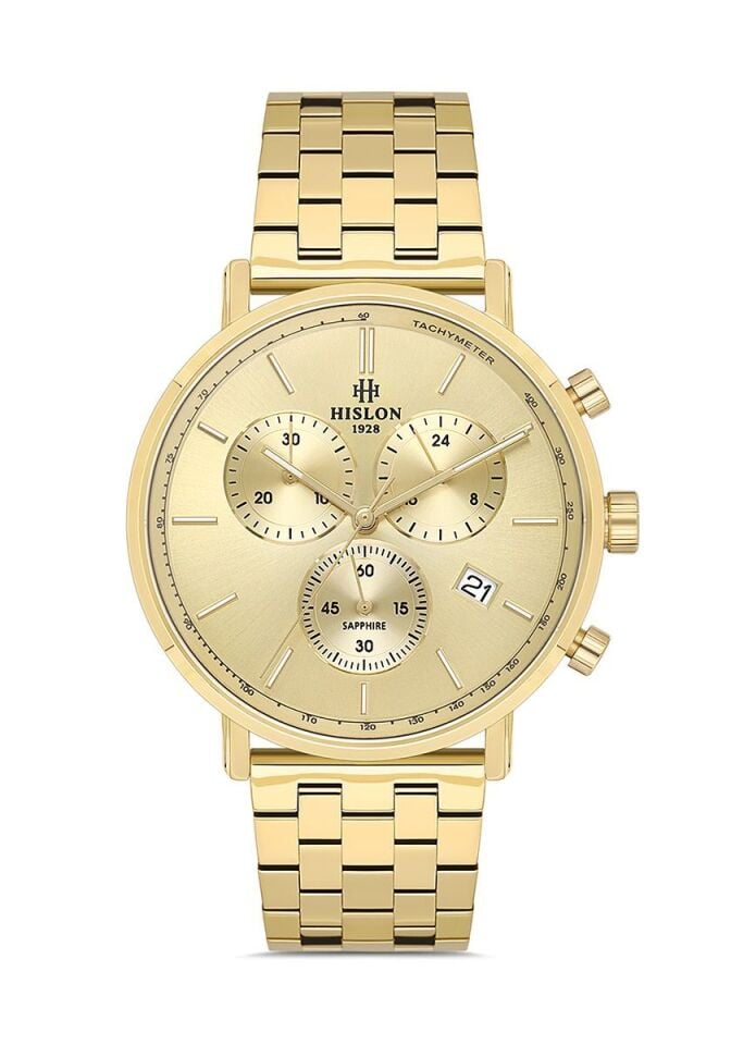 Hislon Erkek Kol Saati MS210G-08SG