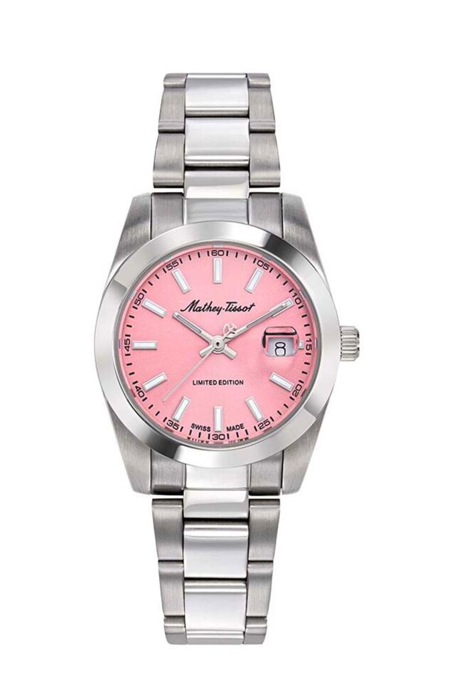 Mathey Tissot Kadın Kol Saati-D451PK