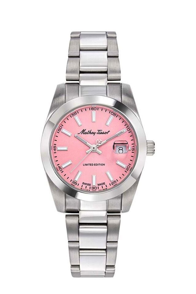 Mathey Tissot Kadın Kol Saati-D451PK