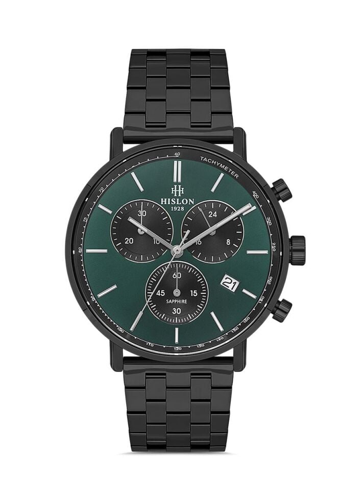 Hislon Erkek Kol Saati MS210N-15SS