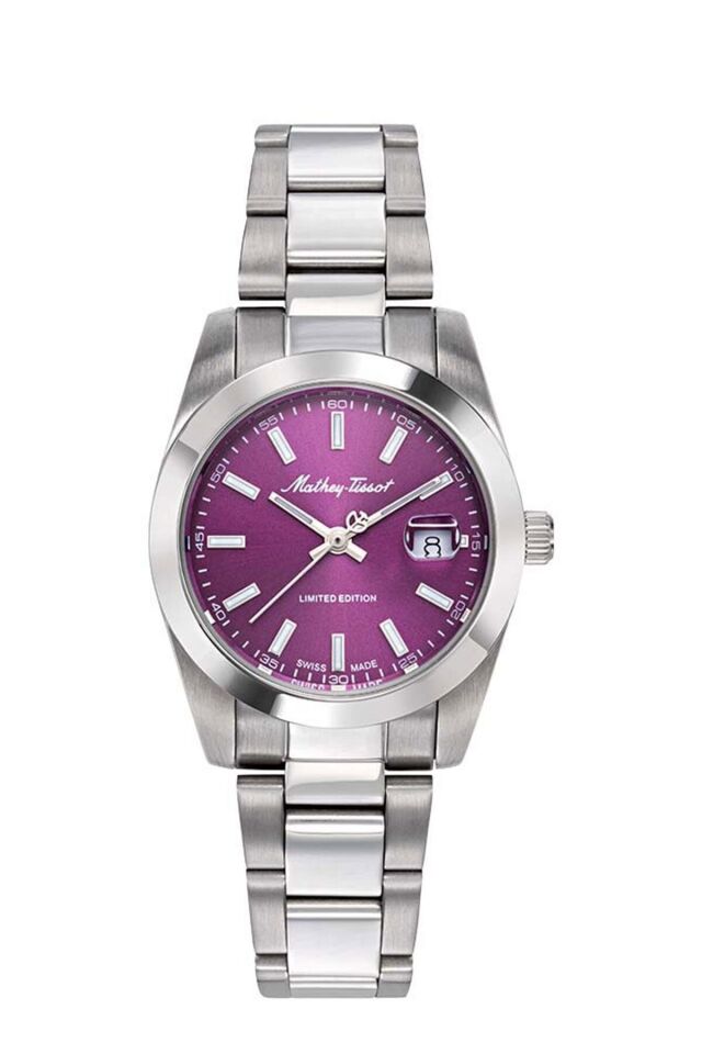 Mathey Tissot Kadın Kol Saati-D451PU