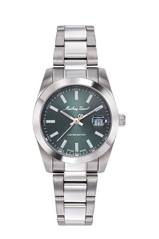 Mathey Tissot Kadın Kol Saati-D451VE