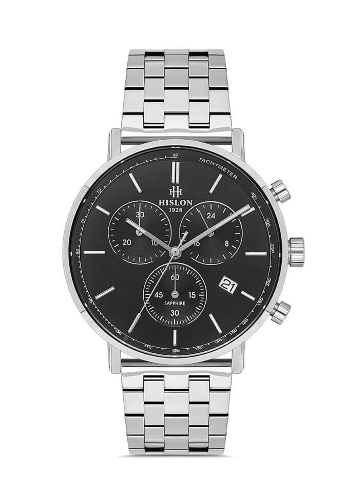 Hislon Erkek Kol Saati MS210S-04SS